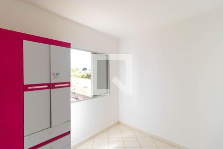 Quarto 01 de apartamento à venda com 2 quartos, 43m² em Jardim São Vicente, Campinas