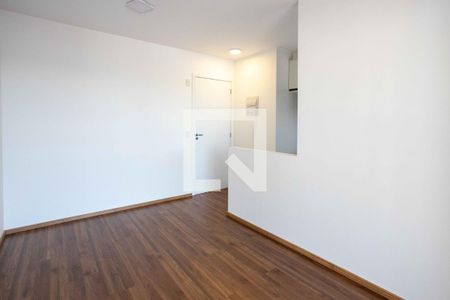 Sala de apartamento para alugar com 2 quartos, 44m² em Centro, Diadema