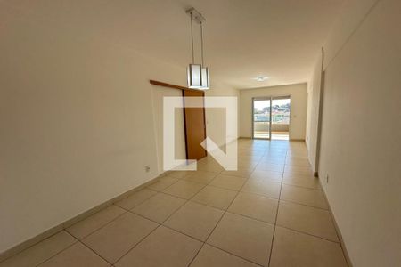 Sala de apartamento para alugar com 2 quartos, 90m² em Jardim Paulista, Ribeirão Preto