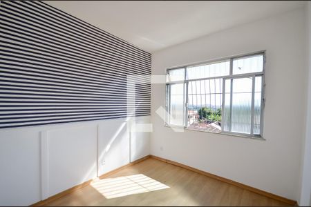 Quarto 1 de apartamento à venda com 2 quartos, 65m² em Benfica, Rio de Janeiro