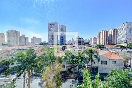 Vista da Sala de apartamento para alugar com 3 quartos, 134m² em Belenzinho, São Paulo