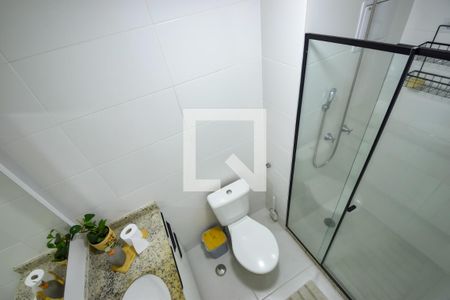 Apartamento à venda com 49m², 2 quartos e 1 vagaBanheiro Social