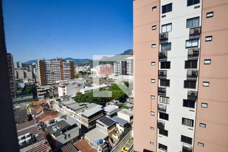Apartamento à venda com 49m², 2 quartos e 1 vagaVista do Quarto 2 - Suíte