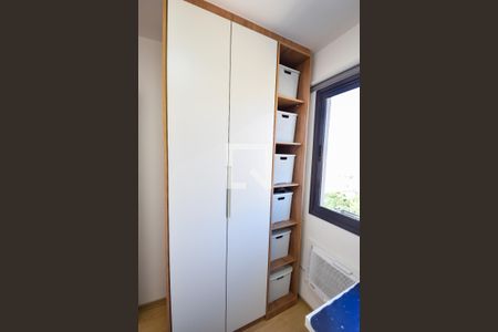 Apartamento à venda com 49m², 2 quartos e 1 vagaQuarto 1 - Armários