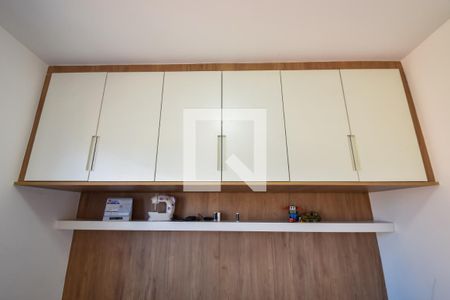 Apartamento à venda com 49m², 2 quartos e 1 vagaQuarto 1 - Armários