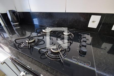 Apartamento à venda com 49m², 2 quartos e 1 vagaCozinha