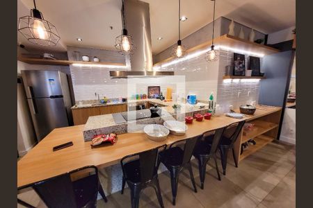 Apartamento à venda com 49m², 2 quartos e 1 vagaÁrea comum