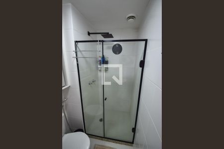 Apartamento à venda com 49m², 2 quartos e 1 vagaBanheiro do Quarto 2 - Suíte