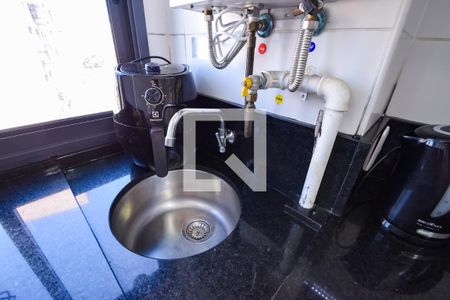 Apartamento à venda com 49m², 2 quartos e 1 vagaÁrea de Serviço