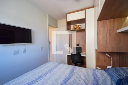 Apartamento à venda com 49m², 2 quartos e 1 vagaQuarto 2 - Suíte