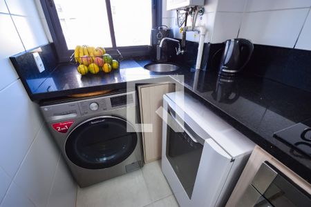 Apartamento à venda com 49m², 2 quartos e 1 vagaÁrea de Serviço