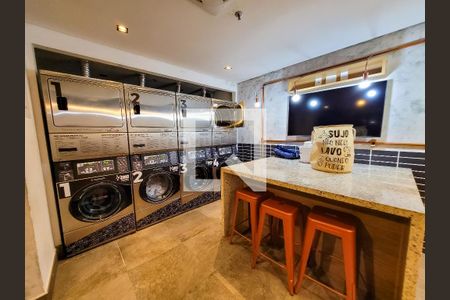 Apartamento à venda com 49m², 2 quartos e 1 vagaLavanderia