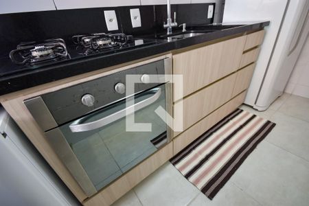 Apartamento à venda com 49m², 2 quartos e 1 vagaCozinha - Armários
