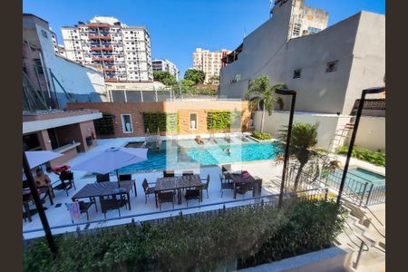 Apartamento à venda com 49m², 2 quartos e 1 vagaÁrea comum - Piscina