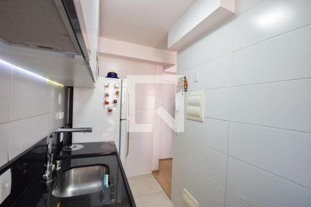 Apartamento à venda com 49m², 2 quartos e 1 vagaCozinha