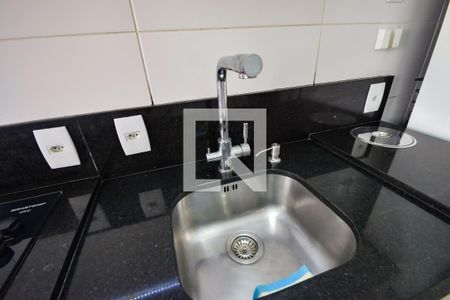 Apartamento à venda com 49m², 2 quartos e 1 vagaCozinha - Torneira (Filtro e Natural)