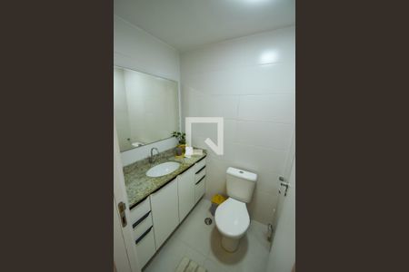 Apartamento à venda com 49m², 2 quartos e 1 vagaBanheiro Social