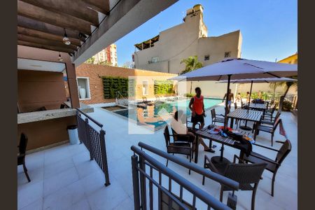 Apartamento à venda com 49m², 2 quartos e 1 vagaÁrea comum - Piscina