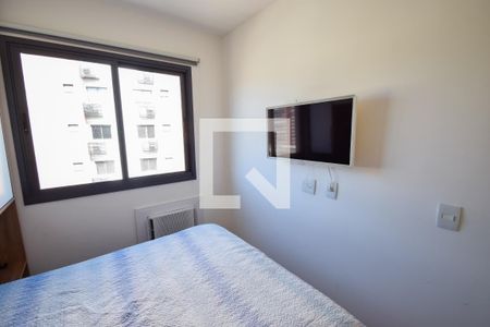 Apartamento à venda com 49m², 2 quartos e 1 vagaQuarto 2 - Suíte