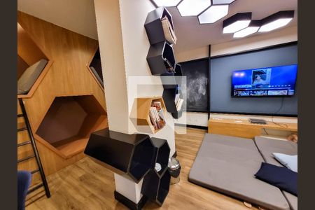 Apartamento à venda com 49m², 2 quartos e 1 vagaÁrea comum