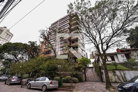 Apartamento à venda com 185m², 4 quartos e 3 vagasFachada