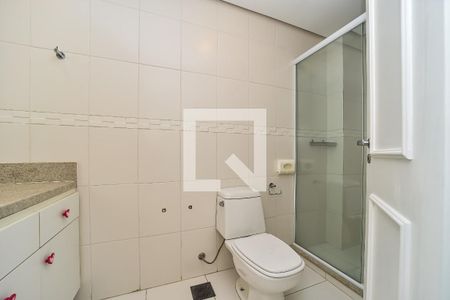 Apartamento à venda com 185m², 4 quartos e 3 vagasBanheiro social