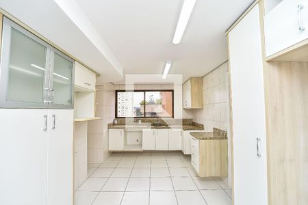 Apartamento à venda com 185m², 4 quartos e 3 vagasCozinha