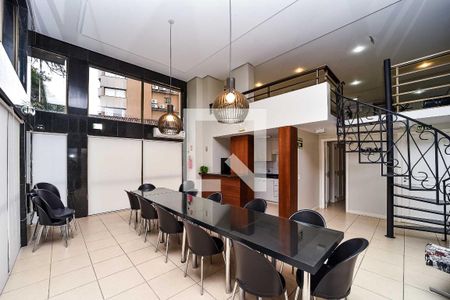 Apartamento à venda com 185m², 4 quartos e 3 vagasÁrea comum - Salão de festas