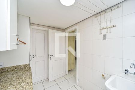 Apartamento à venda com 185m², 4 quartos e 3 vagasÁrea de Serviço