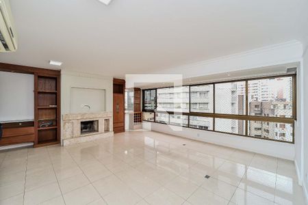 Sala de apartamento para alugar com 4 quartos, 185m² em Auxiliadora, Porto Alegre