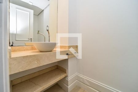 Apartamento à venda com 185m², 4 quartos e 3 vagasLavabo