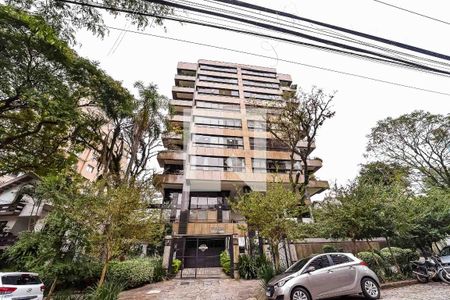 Apartamento à venda com 185m², 4 quartos e 3 vagasFachada