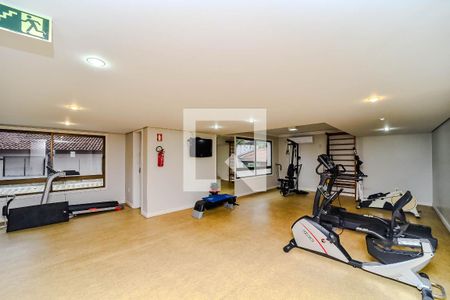 Apartamento à venda com 185m², 4 quartos e 3 vagasÁrea comum - Academia