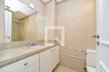 Apartamento à venda com 185m², 4 quartos e 3 vagasBanheiro da Suíte