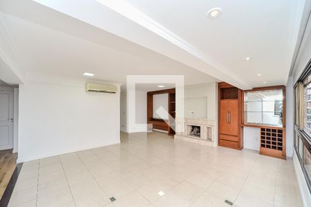 Sala de apartamento para alugar com 4 quartos, 185m² em Auxiliadora, Porto Alegre