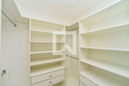Apartamento à venda com 185m², 4 quartos e 3 vagasCloset da suíte