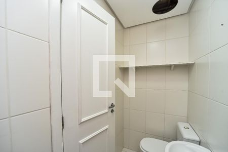 Apartamento à venda com 185m², 4 quartos e 3 vagasBanheiro de serviço