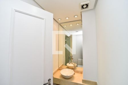 Apartamento à venda com 185m², 4 quartos e 3 vagasLavabo