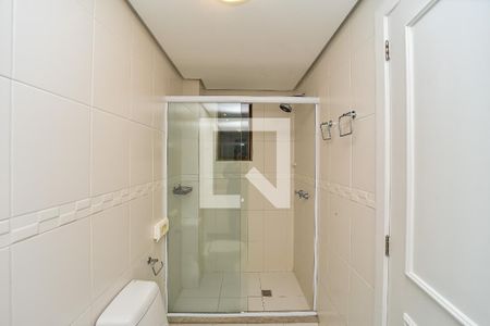 Apartamento à venda com 185m², 4 quartos e 3 vagasBanheiro social