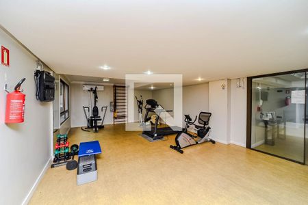 Apartamento à venda com 185m², 4 quartos e 3 vagasÁrea comum - Academia