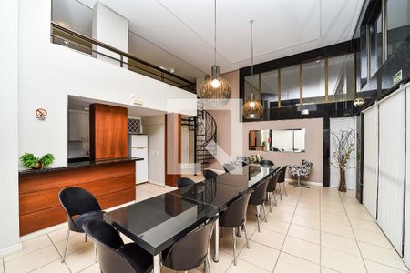 Apartamento à venda com 185m², 4 quartos e 3 vagasÁrea comum - Salão de festas