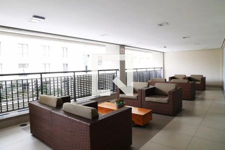 Studio para alugar com 40m², 1 quarto e 1 vaga Studio para alugar com 40m², 1 quarto e 1 vagaLounge