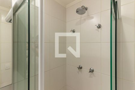 Studio para alugar com 40m², 1 quarto e 1 vaga Studio para alugar com 40m², 1 quarto e 1 vagaBanheiro - Chuveiro