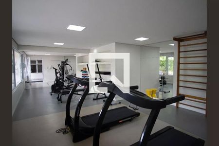 Studio para alugar com 40m², 1 quarto e 1 vaga Studio para alugar com 40m², 1 quarto e 1 vagaAcademia