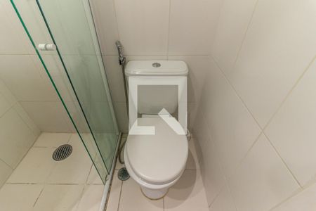 Studio para alugar com 40m², 1 quarto e 1 vaga Studio para alugar com 40m², 1 quarto e 1 vagaBanheiro - Vaso Sanitário