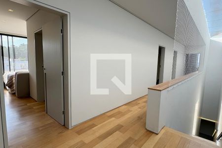 Casa de condomínio à venda com 380m², 4 quartos e 6 vagasCorredor