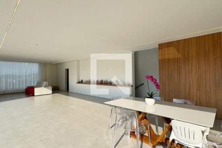 Sala de Jantar de casa de condomínio à venda com 4 quartos, 380m² em Alphaville, Santana de Parnaíba