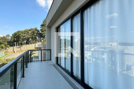 Casa de condomínio à venda com 380m², 4 quartos e 6 vagassacada da Suíte 4