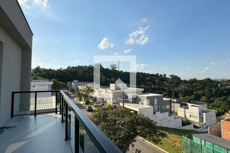 Casa de condomínio à venda com 380m², 4 quartos e 6 vagassacada da Suíte 4