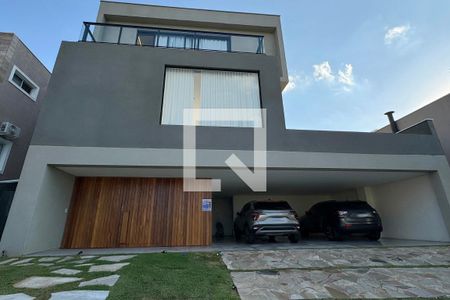 Casa de condomínio à venda com 380m², 4 quartos e 6 vagasGaragem